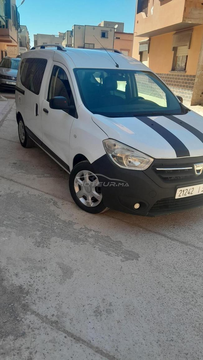dacia dokker 2020
