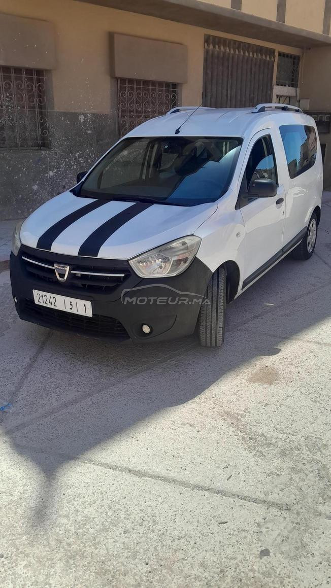 dacia dokker 2020