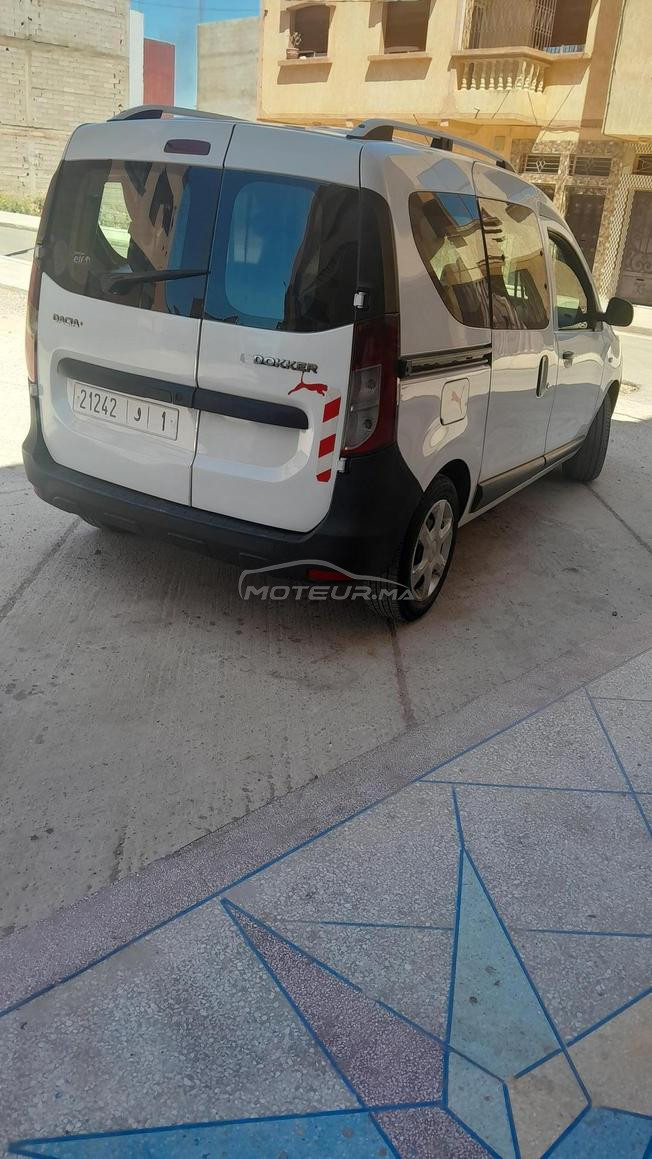 dacia dokker 2020