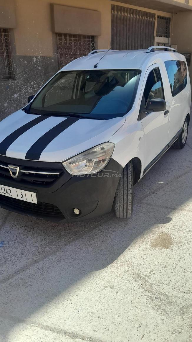 dacia dokker 2020