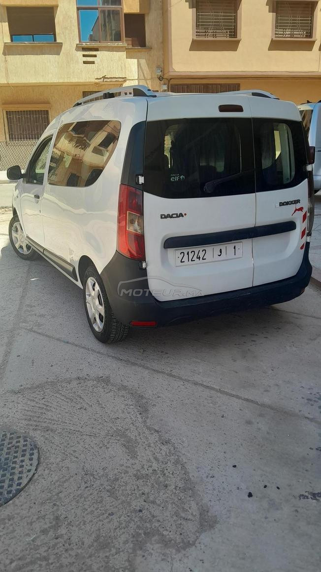 dacia dokker 2020