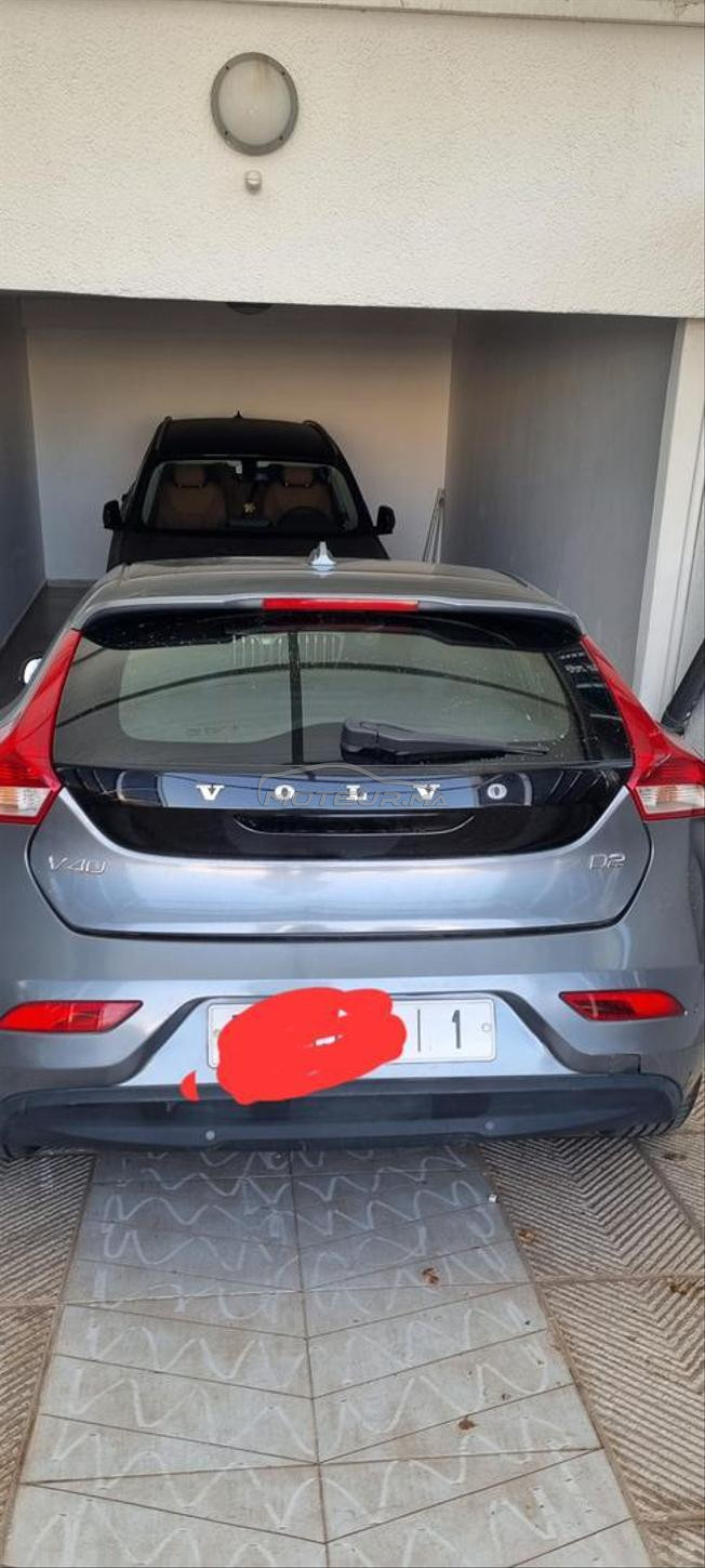 Volvo V40 Diesel Automatique 2017