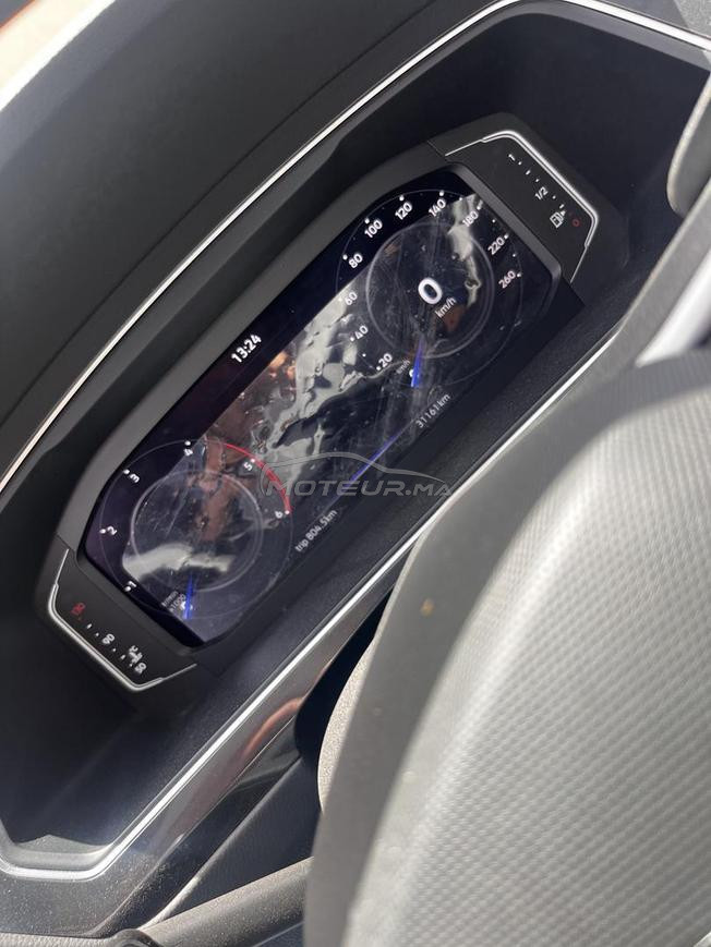 TIGUAN 4Motion Elegance ww maroc 