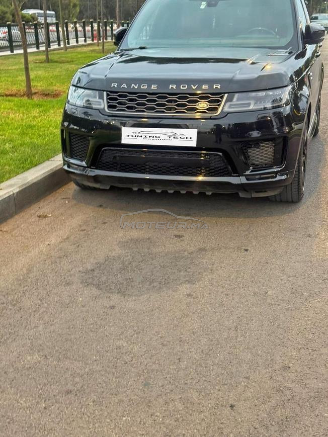  Rover Range Rover Sport 2019