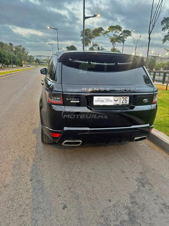  Rover Range Rover Sport 2019