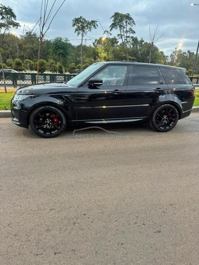  Rover Range Rover Sport 2019