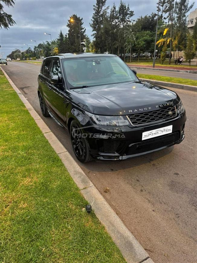  Rover Range Rover Sport 2019