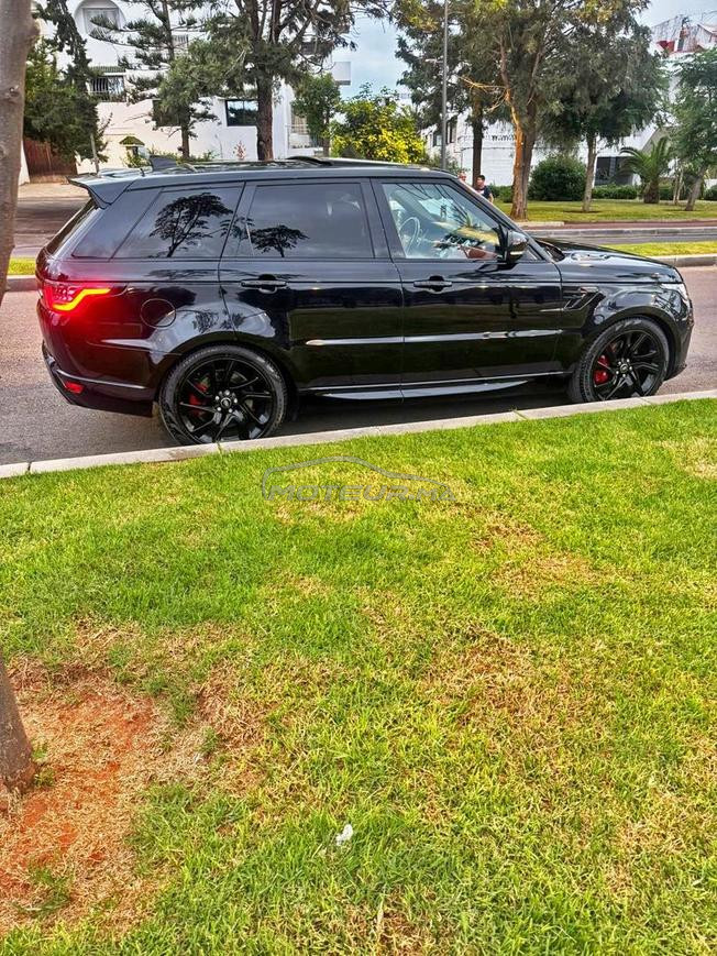  Rover Range Rover Sport 2019