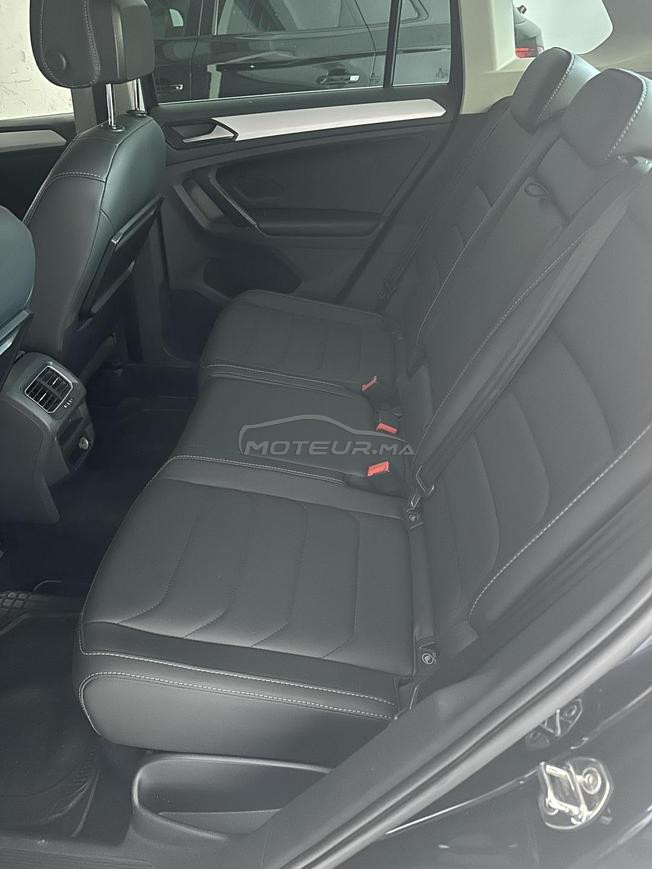 Volkswagen Tiguan Diesel Manuelle 2017 à Temara