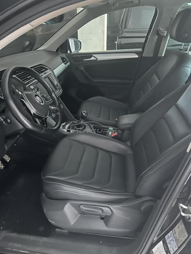 Volkswagen Tiguan Diesel Manuelle 2017 à Temara