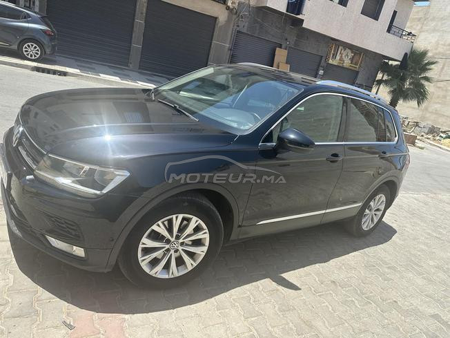 Volkswagen Tiguan Diesel Manuelle 2017 à Temara
