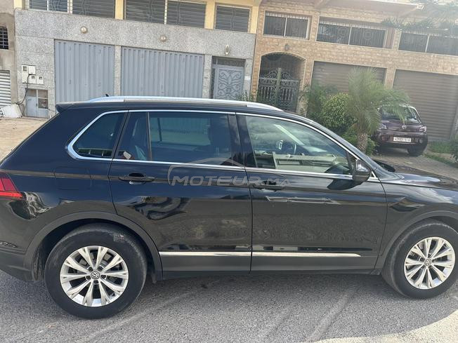 Volkswagen Tiguan Diesel Manuelle 2017 à Temara