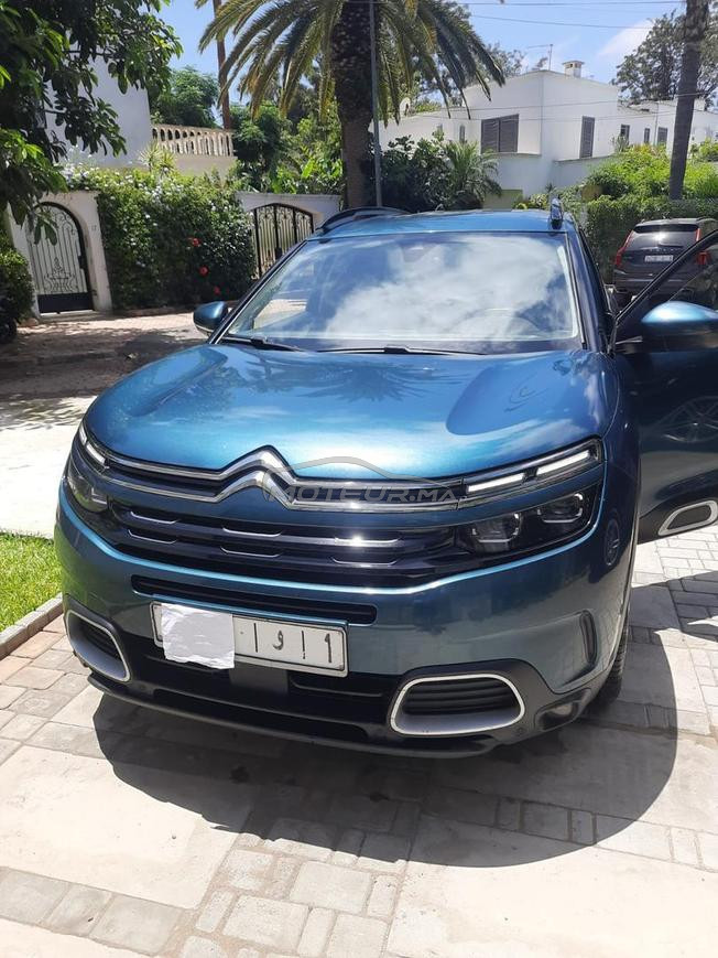 citroen c5 aircross