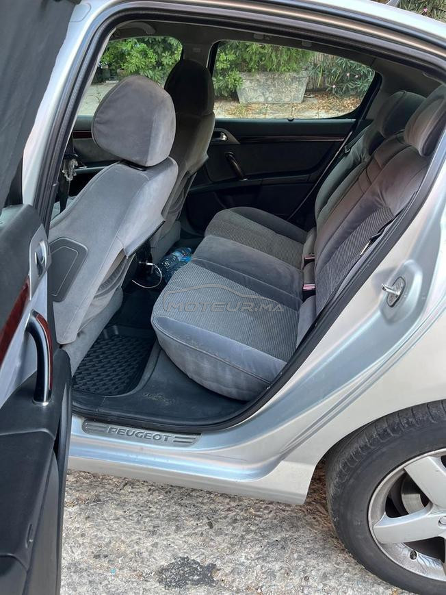 peugeot 407 à tanger