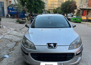 peugeot 407 à tanger