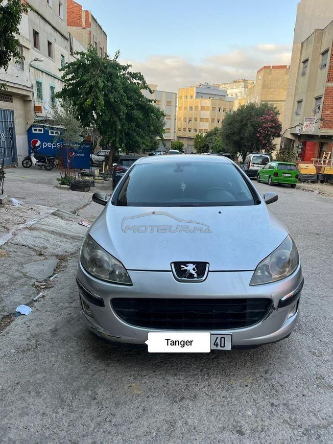 peugeot 407 à tanger