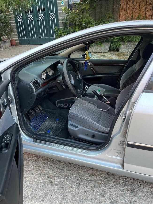 peugeot 407 à tanger