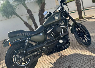 harley davidson iron883