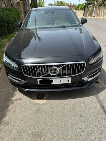 Volvo S90 diesel automatique 2020