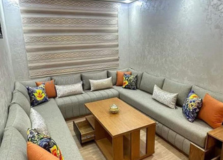 شقة مفروشة للكراء اليومي 