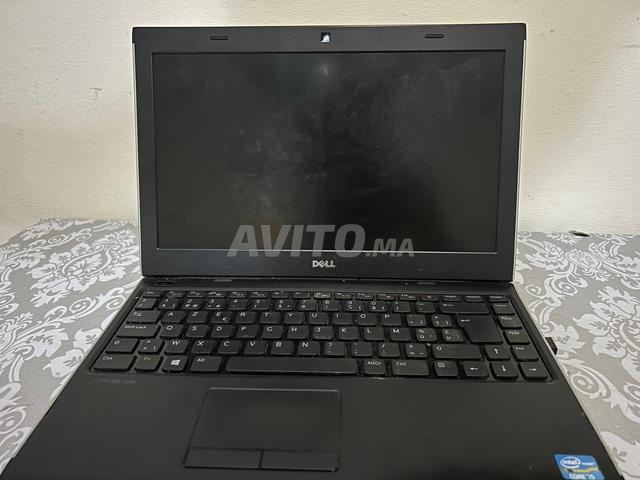 لابتوب Dell Core i5 – RAM 4GB بحالة جيدة للبيع