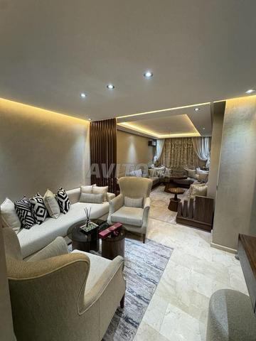 Appartement à vendre 75 m² à Bouskoura - 2