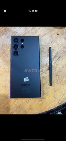 S23 Ultra 256 G 8Gb Ram tres bonnes etat
