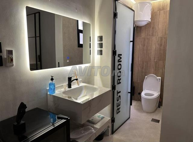 Location à la Journée  Studio Cosy et Équipé - image 3