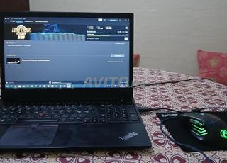 Lenovo thinkpad black souris gamer r  