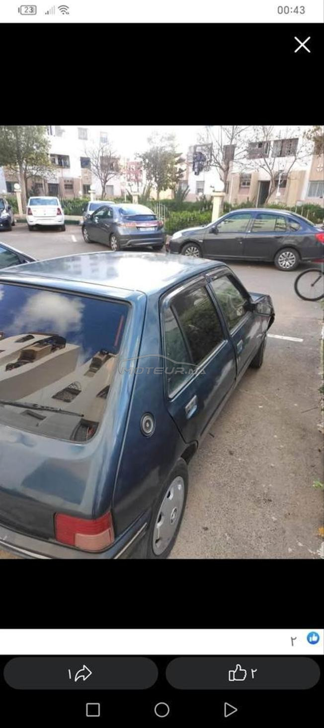 Peugeot205