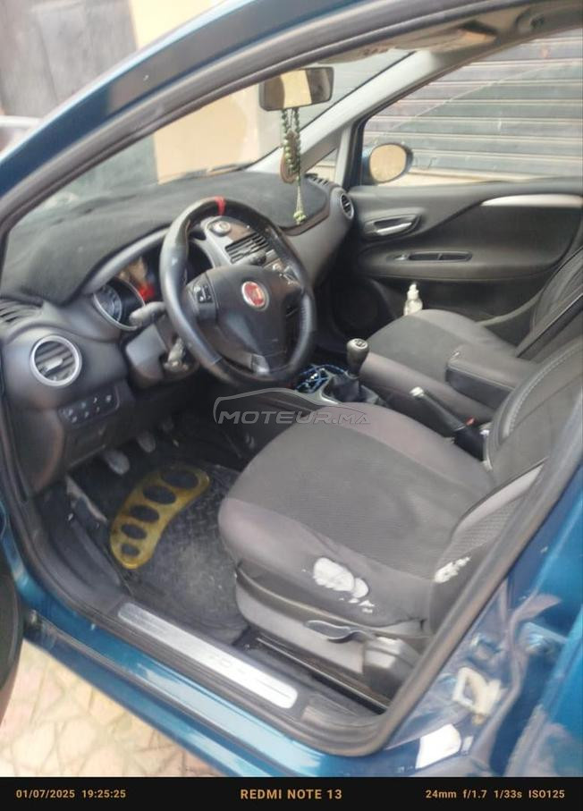 Fiat Grand pounto