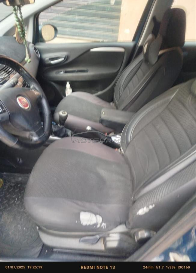 Fiat Grand pounto