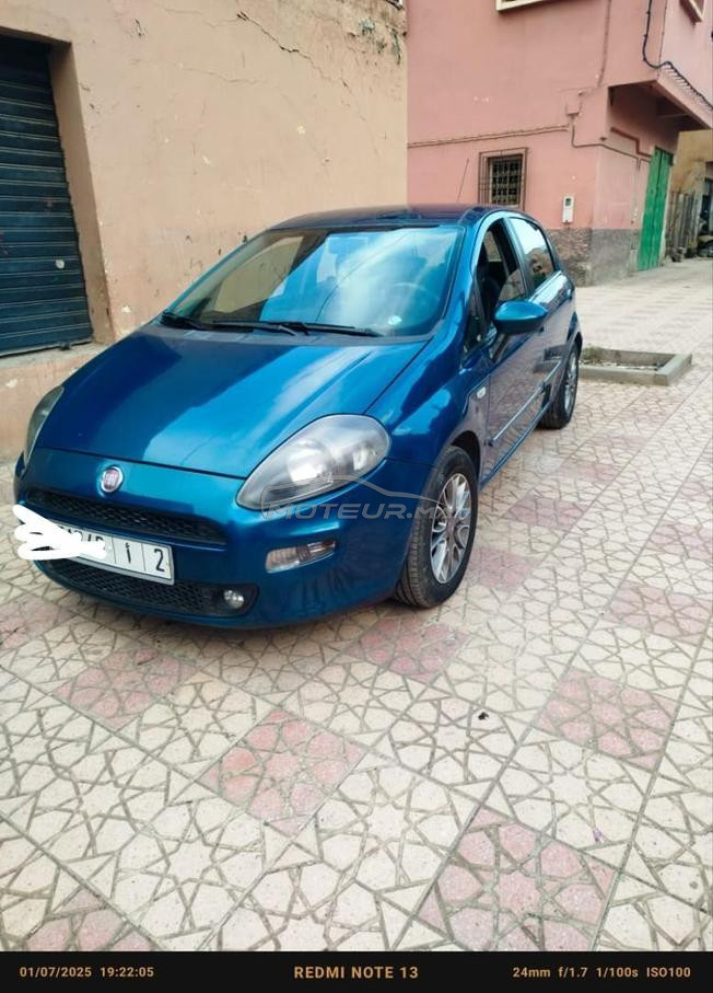 Fiat Grand pounto