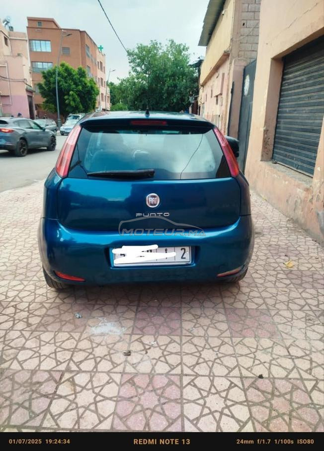 Fiat Grand pounto