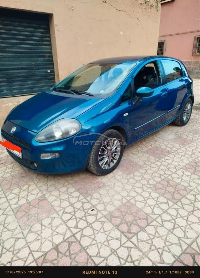 Fiat Grand pounto