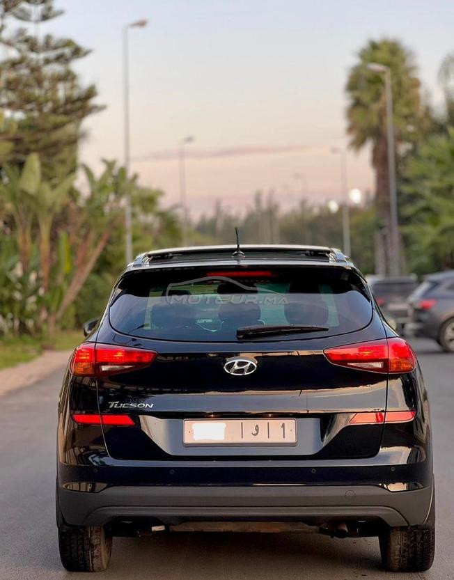 Hyundai Tucson Diesel Automatique 2019 à Salé