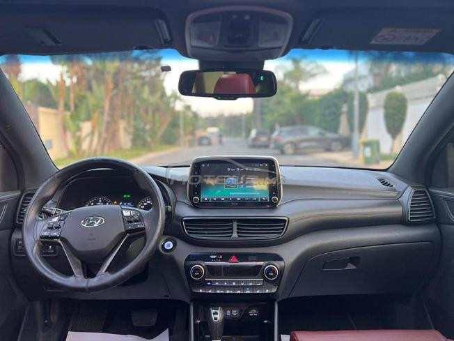 Hyundai Tucson Diesel Automatique 2019 à Salé