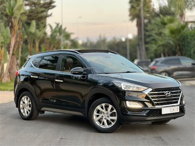 Hyundai Tucson Diesel Automatique 2019 à Salé