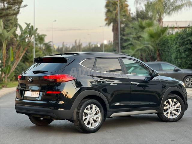 Hyundai Tucson Diesel Automatique 2019 à Salé