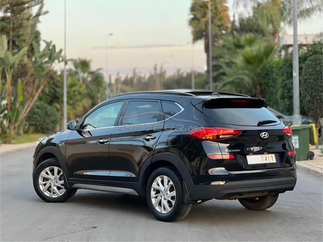 Hyundai Tucson Diesel Automatique 2019 à Salé
