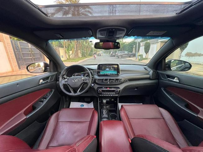 Hyundai Tucson Diesel Automatique 2019 à Salé