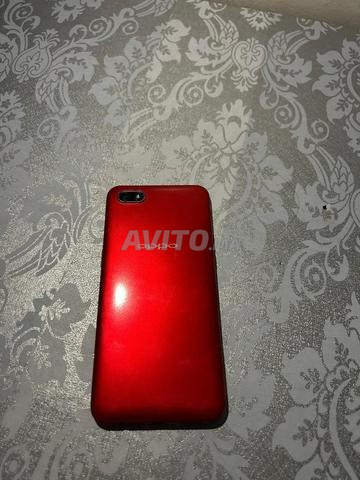 هاتف OPPO A1k للبيع – حالة جيدة، بلا شاحن  - 2