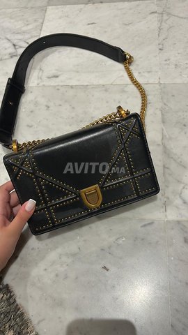 Sac Dior a vendre