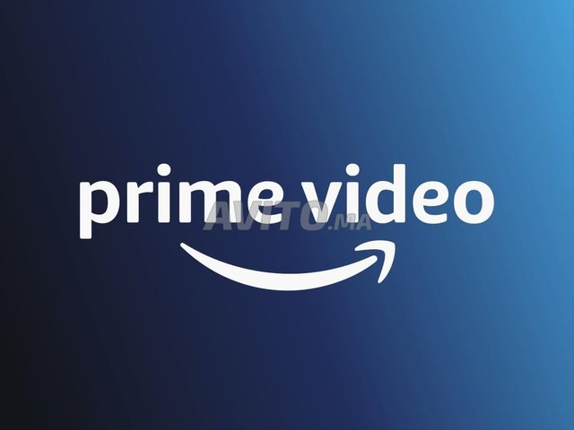 Prime Video HD App pour a vie