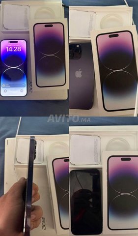 Iphone 14 pro max 256G