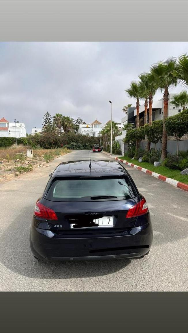 Peugeot 308 D 