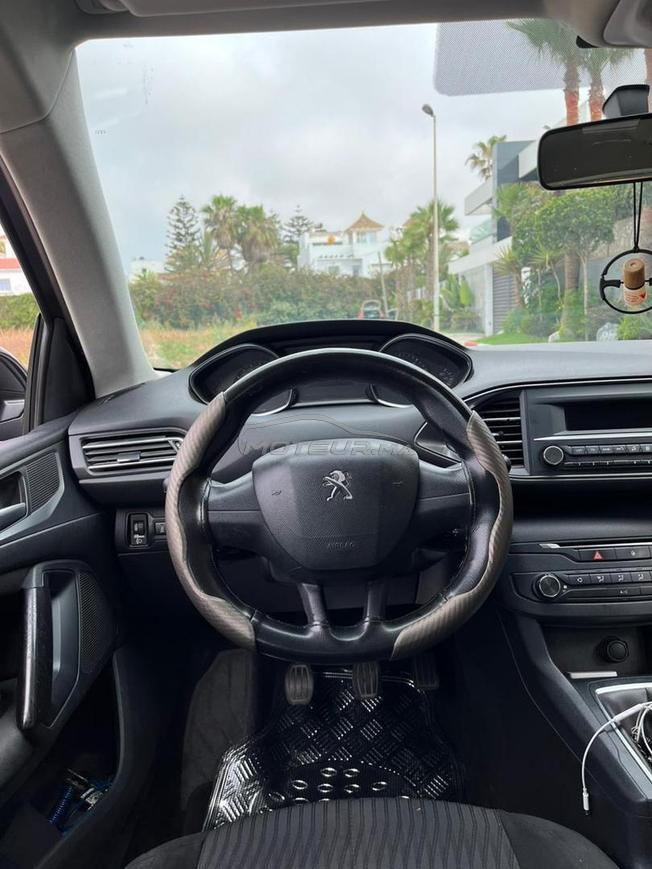 Peugeot 308 D 