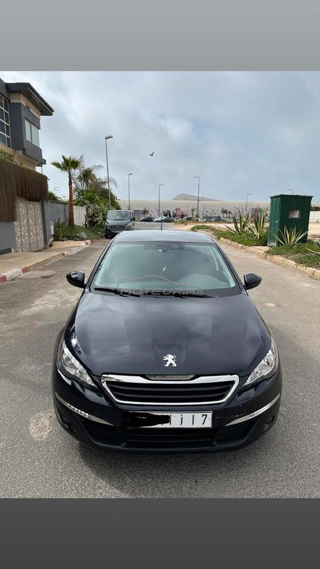 Peugeot 308 D 