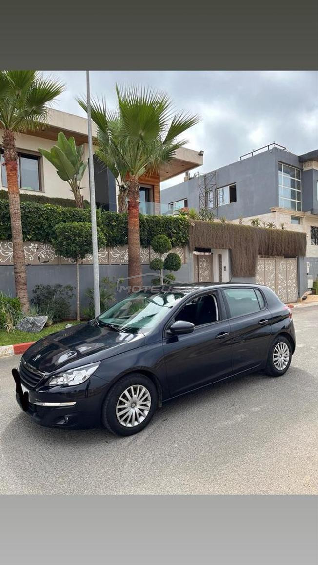 Peugeot 308 D 