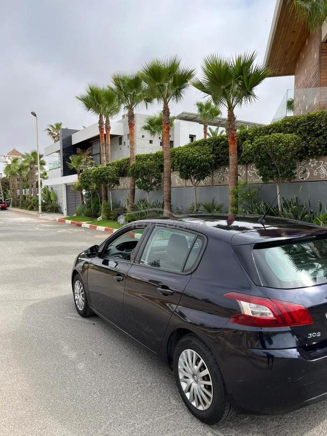 Peugeot 308 D 